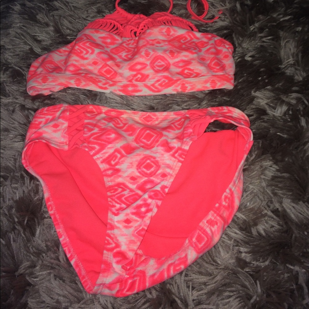 2 piece swimsuit